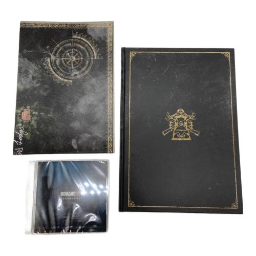 バイオハザード RE:4 コレクターズエディション　※ゲームソフト欠品