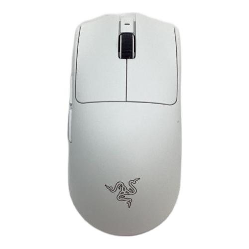 Razer (レイザー) ゲーミングマウス 使用感有 / ホワイト VIPER V3