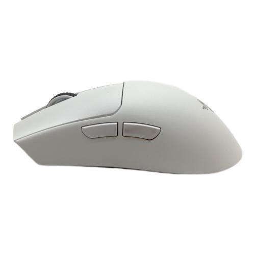 Razer (レイザー) ゲーミングマウス 使用感有 / ホワイト VIPER V3