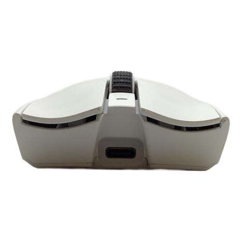 Razer (レイザー) ゲーミングマウス 使用感有 / ホワイト VIPER V3