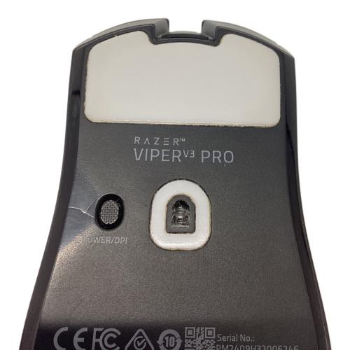 Razer (レイザー) ゲーミングマウス ブラック VIPER V3 PRO