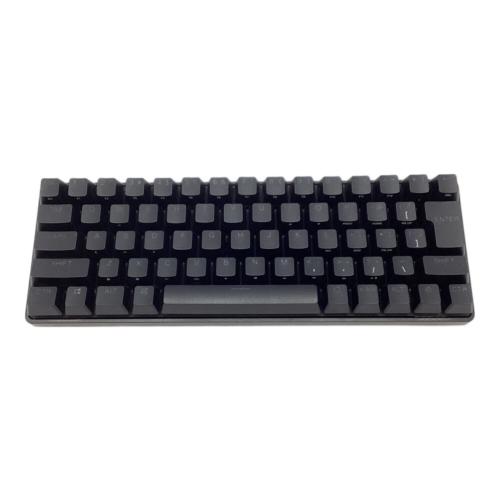 steelseries (スティールシリーズ) ゲーミングキーボード APEX PRO MINI