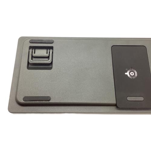 steelseries (スティールシリーズ) ゲーミングキーボード APEX PRO MINI