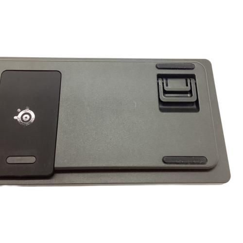 steelseries (スティールシリーズ) ゲーミングキーボード APEX PRO MINI