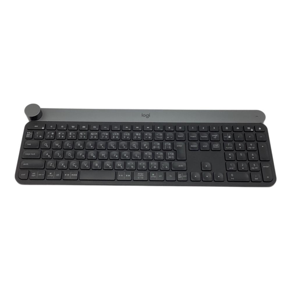 LOGICOOL (ロジクール) キーボード Y-R0064 logicool craft KX1000s
