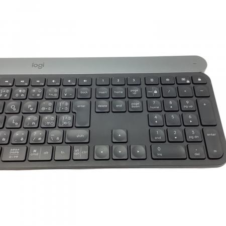 LOGICOOL (ロジクール) キーボード Y-R0064 logicool craft KX1000s