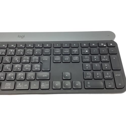 LOGICOOL (ロジクール) キーボード Y-R0064 logicool craft KX1000s