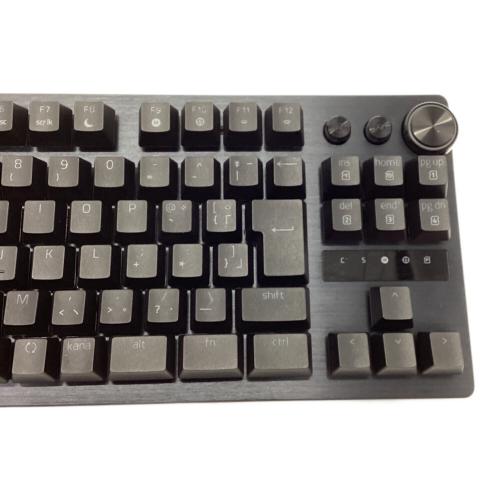 Razer (レイザー) ゲーミングキーボード HUNTSMAN V3 PRO TENKEYLESS