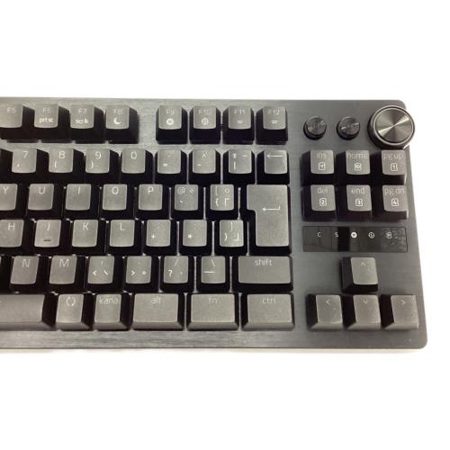 Razer (レイザー) ゲーミングキーボード HUNTSMAN V3 PRO TENKEYLESS