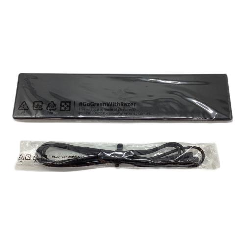 Razer (レイザー) ゲーミングキーボード HUNTSMAN V3 PRO TENKEYLESS