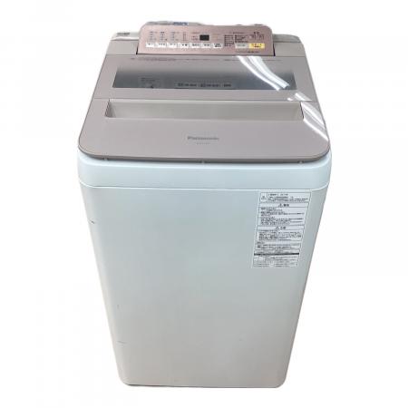 Panasonic (パナソニック) 全自動洗濯機 NA-FA70H5 2017年製 