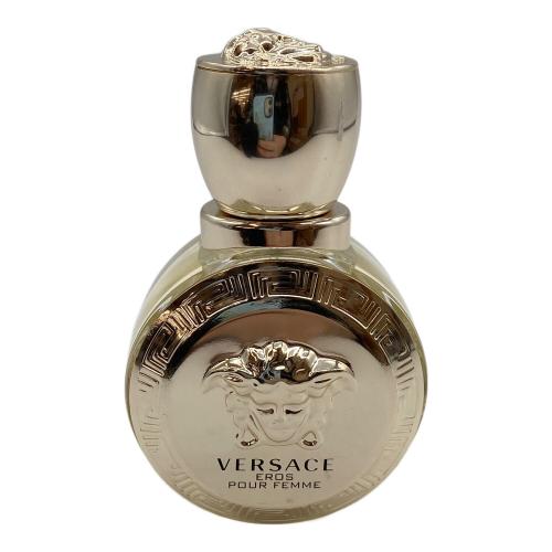 VERSACE (ヴェルサーチェ) オードパルファム 30ml 残量80%-99% エロスフェム