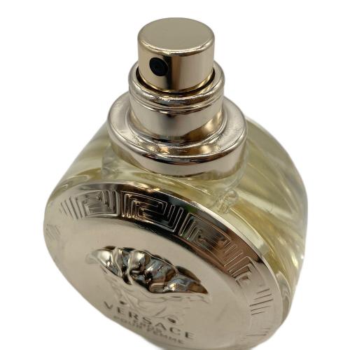 VERSACE (ヴェルサーチェ) オードパルファム 30ml 残量80%-99% エロスフェム
