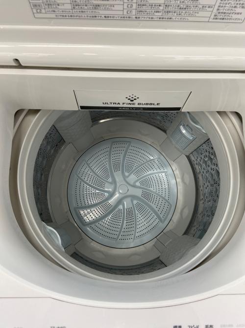 TOSHIBA (トウシバ) 全自動洗濯機 AW-10SD70J 2018年製