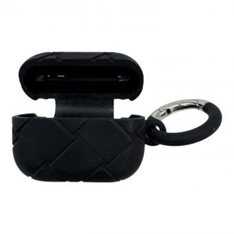 BOTTEGA VENETA (ボッテガベネタ) AirPods Proケース ブラック