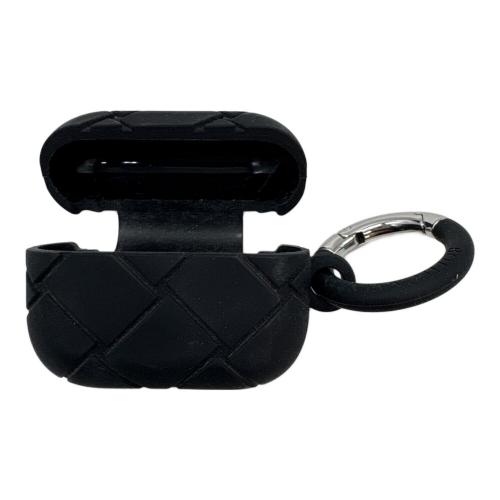 BOTTEGA VENETA (ボッテガベネタ) AirPods Proケース ブラック