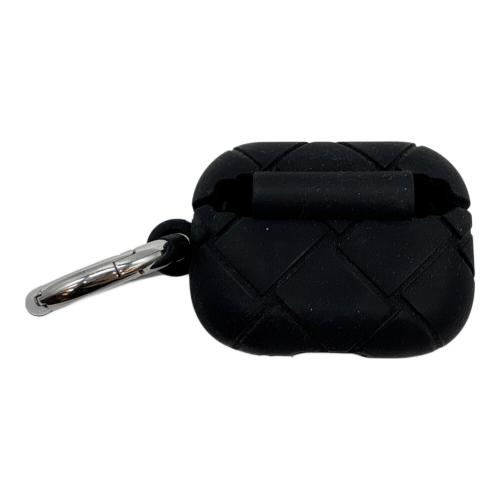 BOTTEGA VENETA (ボッテガベネタ) AirPods Proケース ブラック