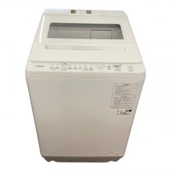 HITACHI (ヒタチ) 全自動洗濯機 BW-X100KE4 2024年製