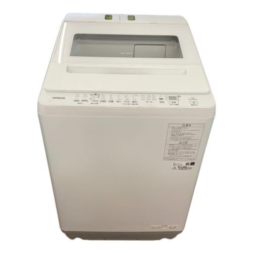 HITACHI (ヒタチ) 全自動洗濯機 BW-X100KE4 2024年製
