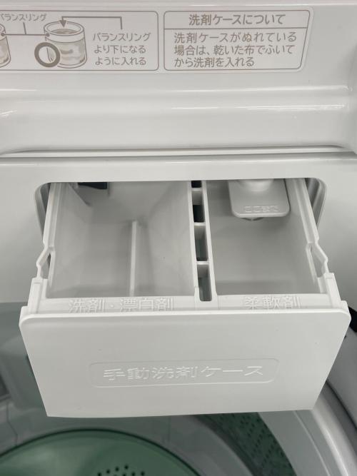 HITACHI (ヒタチ) 全自動洗濯機 BW-X100KE4 2024年製