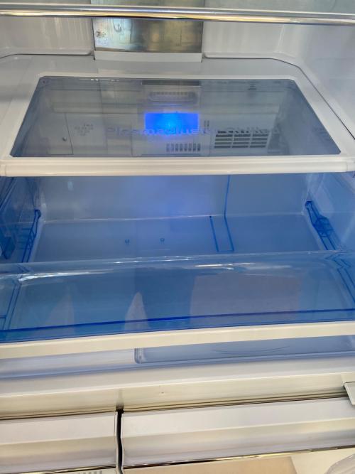 SHARP (シャープ) 6ドア冷蔵庫 SJ-AF50H-W 2021年製 502L