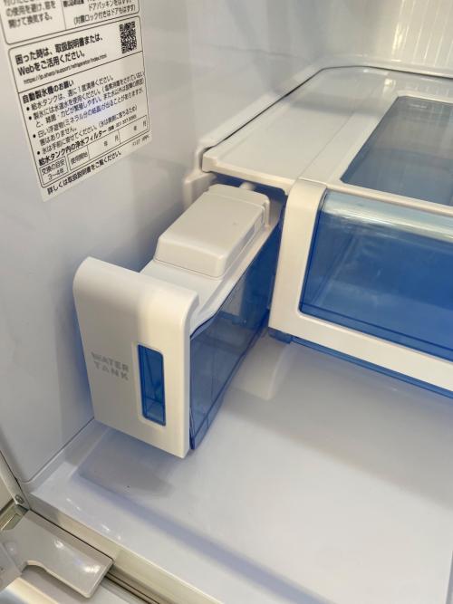 SHARP (シャープ) 6ドア冷蔵庫 SJ-AF50H-W 2021年製 502L