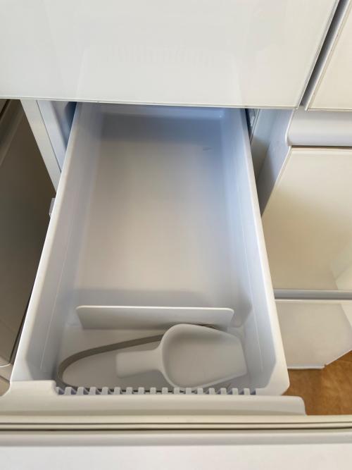 SHARP (シャープ) 6ドア冷蔵庫 SJ-AF50H-W 2021年製 502L