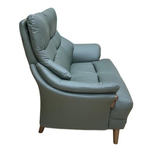 MANA/casa 2人掛けソファー 228 ブラック