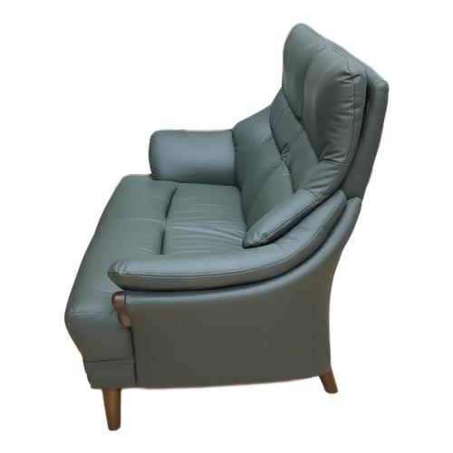 MANA/casa 2人掛けソファー 228 ブラック