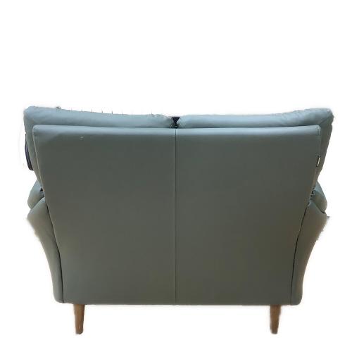 MANA/casa 2人掛けソファー 228 ブラック