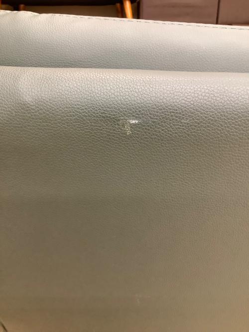 MANA/casa 2人掛けソファー 228 ブラック