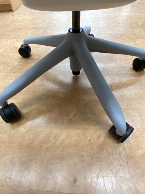 Herman Miller (ハーマンミラー) ワークチェアー AS1YA23HA 31 レッド セイルチェア