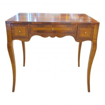 TOSATO (トザート) ライティングデスク ブラウン