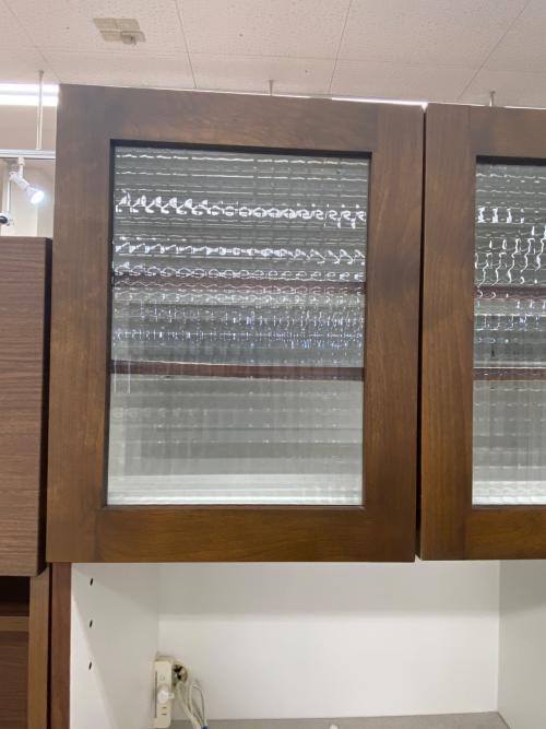 堀田木工所 (ホッタモッコウジョ) レンジボード 387 幅80 ブラウン