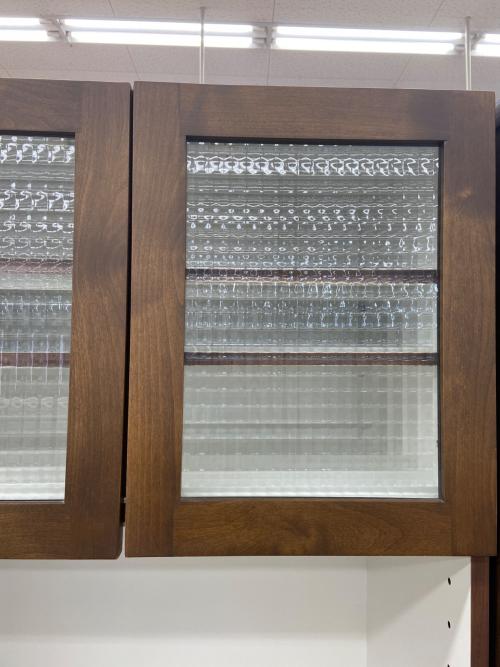 堀田木工所 (ホッタモッコウジョ) レンジボード 387 幅80 ブラウン