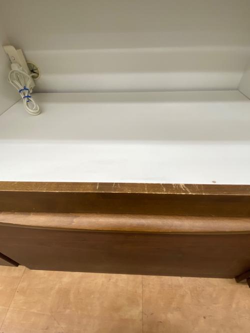 堀田木工所 (ホッタモッコウジョ) レンジボード 387 幅80 ブラウン