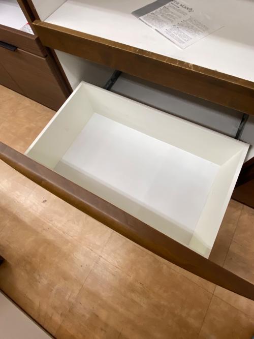 堀田木工所 (ホッタモッコウジョ) レンジボード 387 幅80 ブラウン