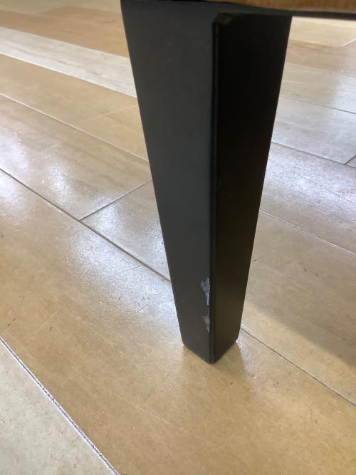 Knot antiques (ノットアンティークス) 片袖ソファー 253 キャメル GRESS