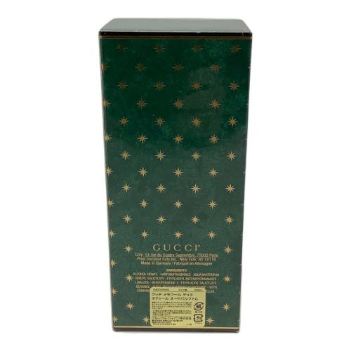 GUCCI (グッチ) オードパルファム 100ml メモワールデュヌオドゥール