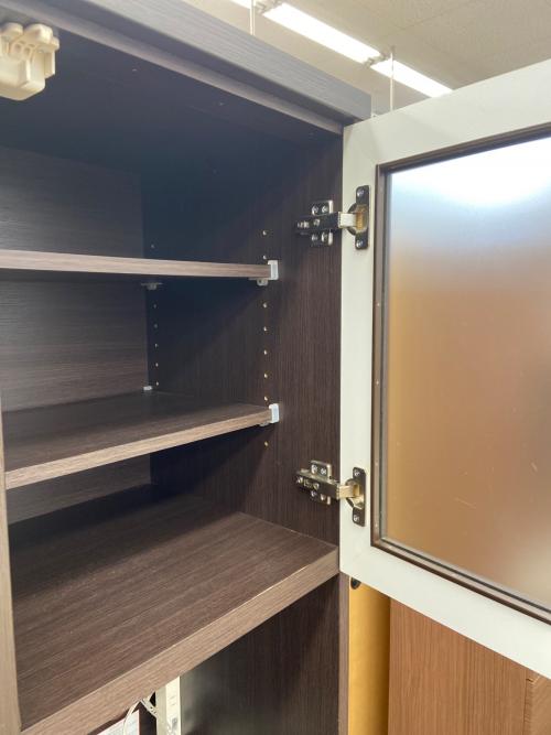 ニトリ レンジボード ブラウン