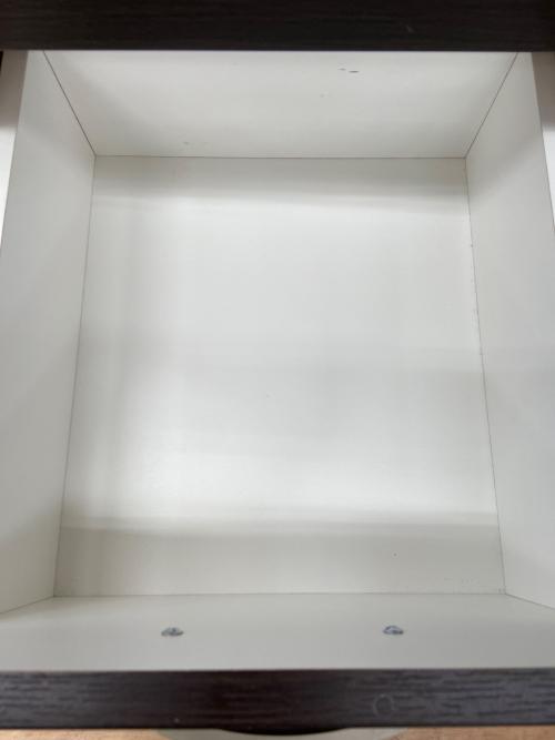 ニトリ レンジボード ブラウン