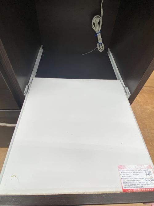 ニトリ レンジボード ブラウン