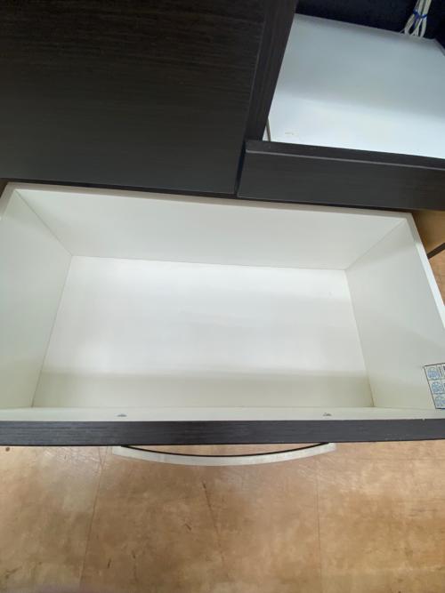 ニトリ レンジボード ブラウン