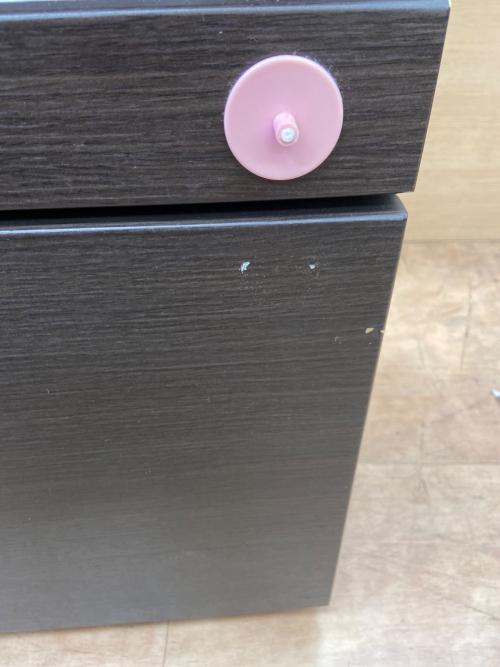 ニトリ レンジボード ブラウン