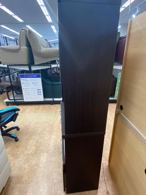 ニトリ レンジボード ブラウン