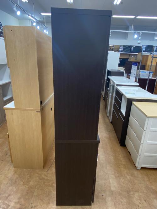 ニトリ レンジボード ブラウン