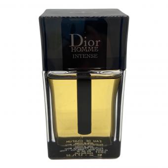 DIOR HOMME (ディオール オム) オードパルファム 50ml 残量80%-99% インテンス