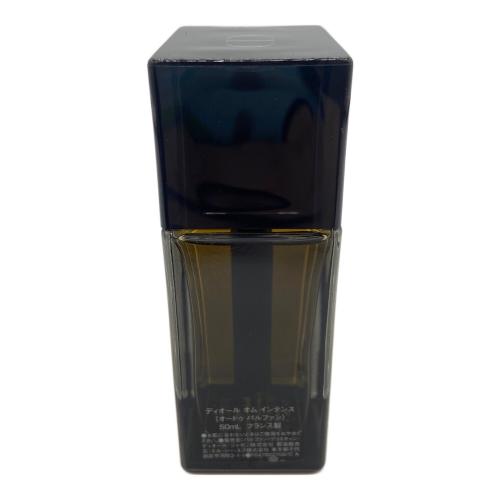DIOR HOMME (ディオール オム) オードパルファム 50ml 残量80%-99% インテンス
