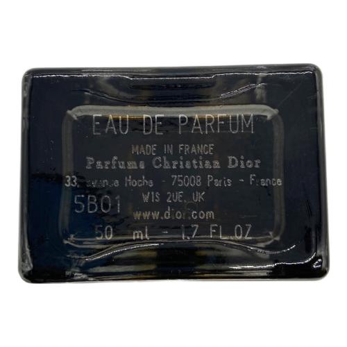 DIOR HOMME (ディオール オム) オードパルファム 50ml 残量80%-99% インテンス