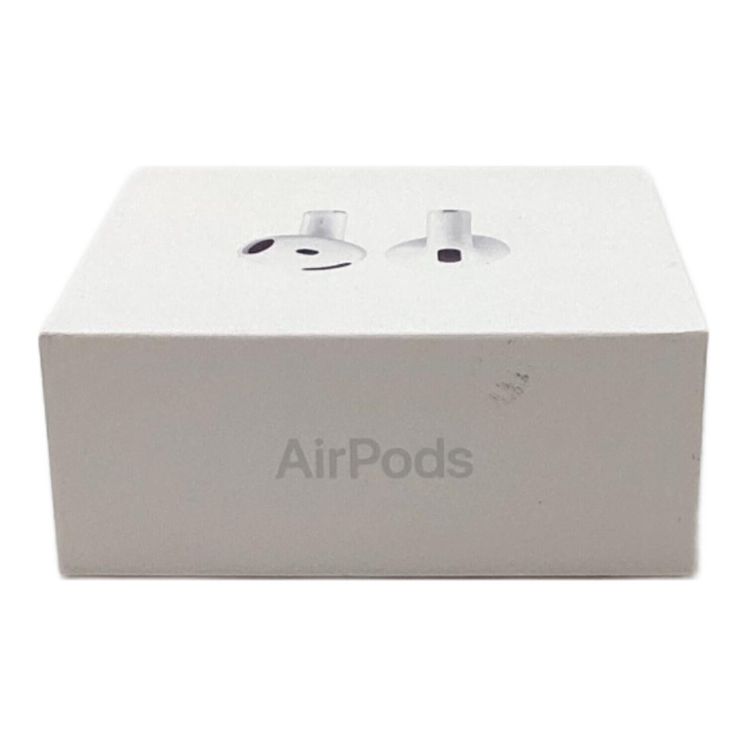 Apple (アップル) AirPods 4 MXP63J/A｜トレファクONLINE